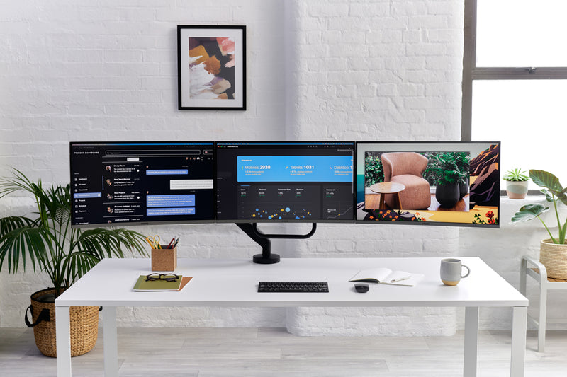 Flo X Multi Monitor Arm