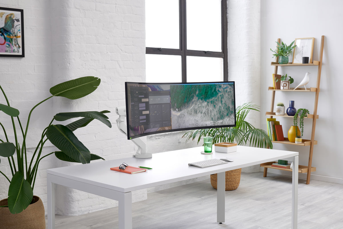 Flo X Multi Monitor Arm