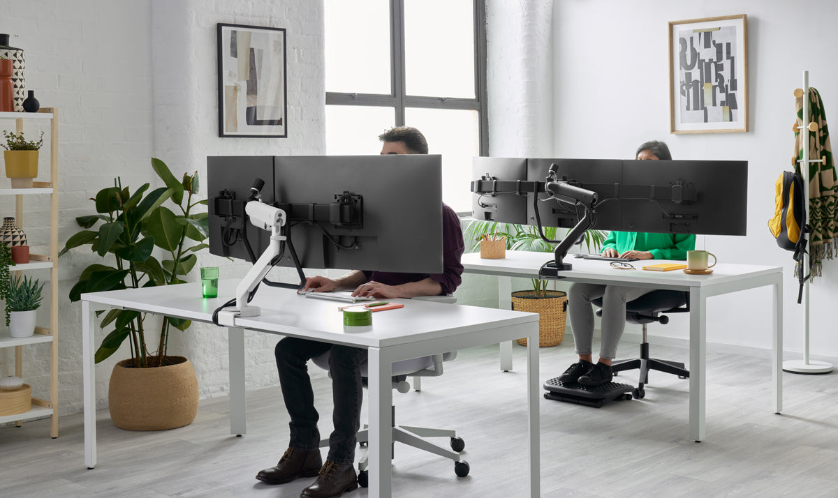 Flo X Multi Monitor Arm