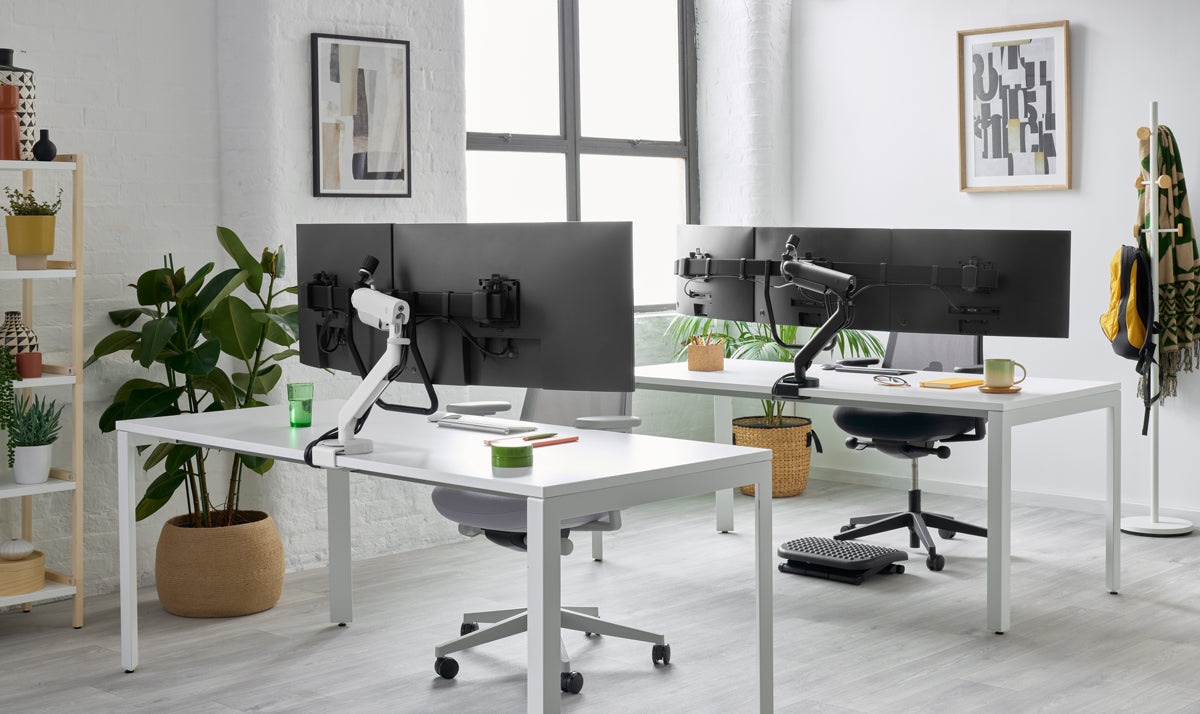 Flo X Multi Monitor Arm