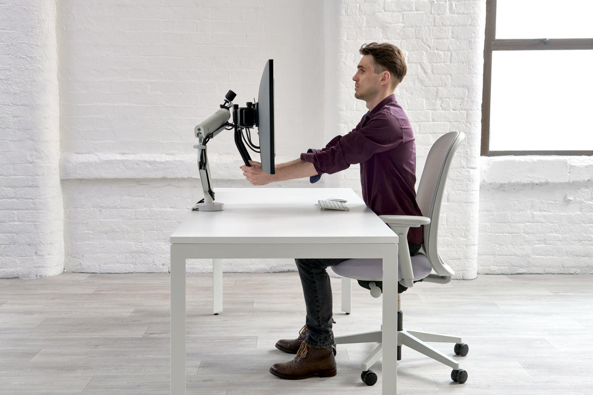 Flo X Multi Monitor Arm