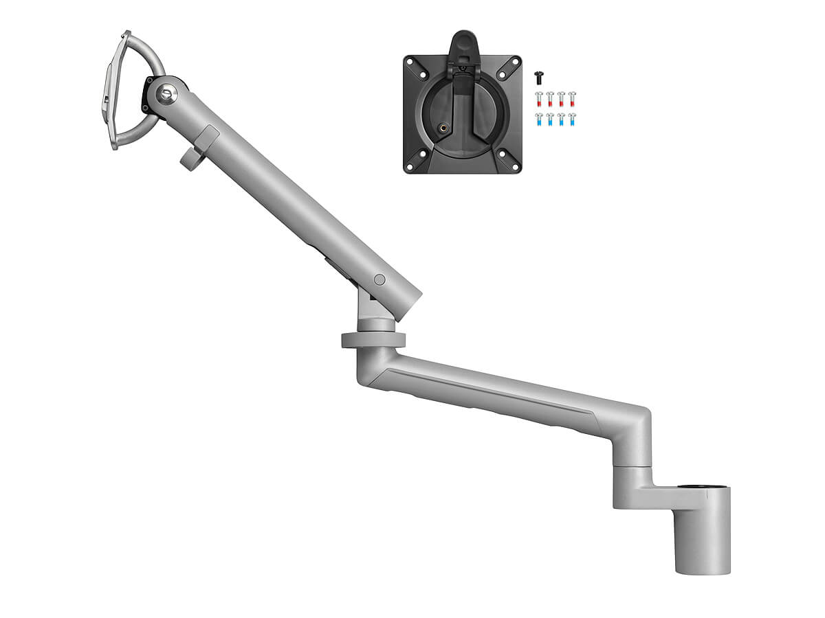 Flo Modular Triple Monitor Arm