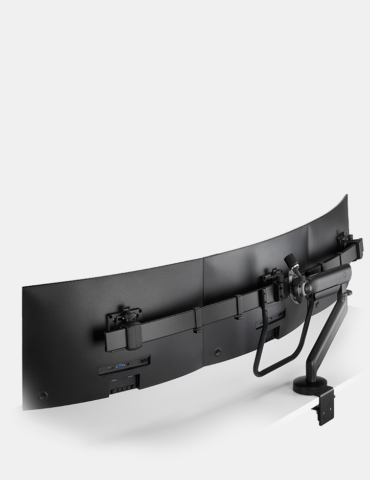 Flo X Multi Monitor Arm
