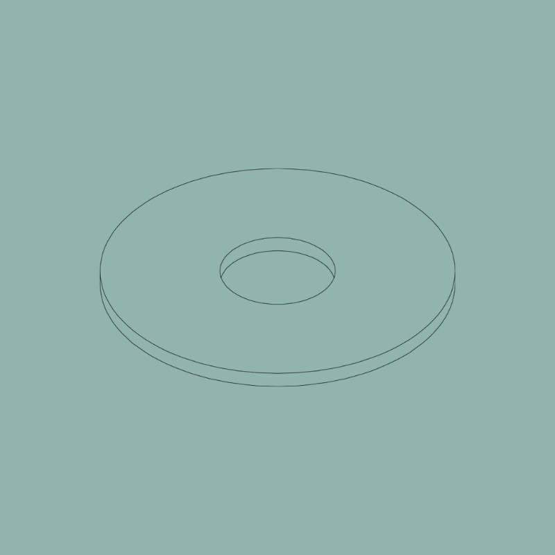 Ondo Post Clamp Spacer