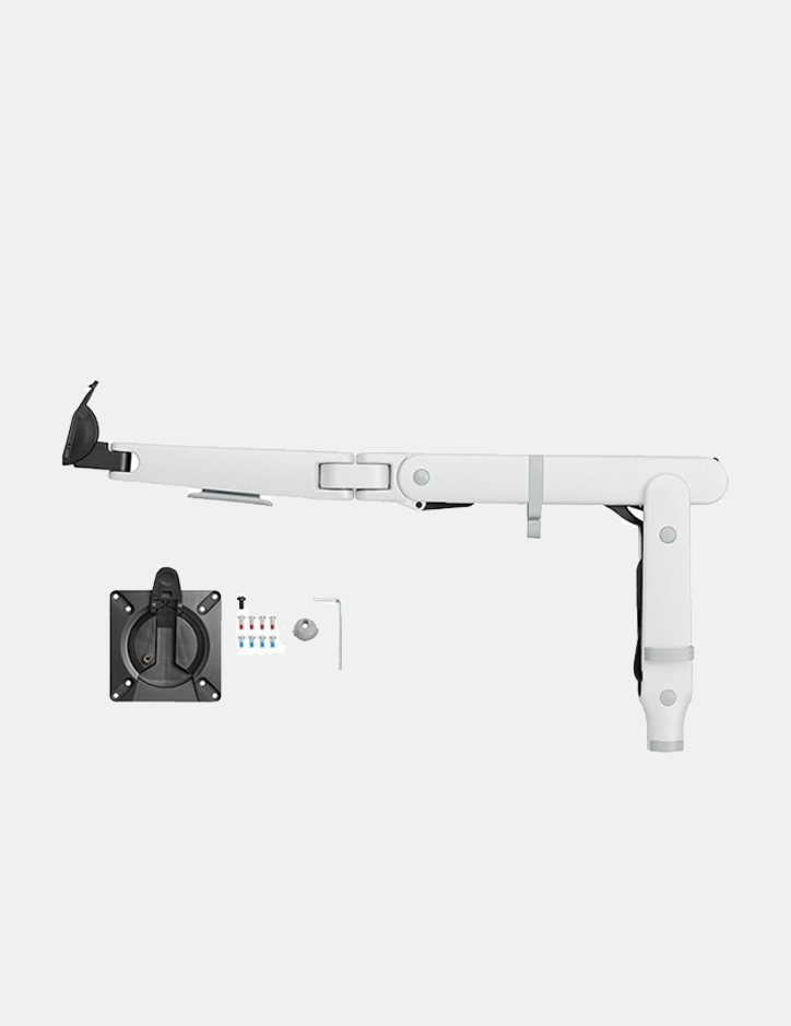 Ollin Monitor Arm Without Desk Fitting