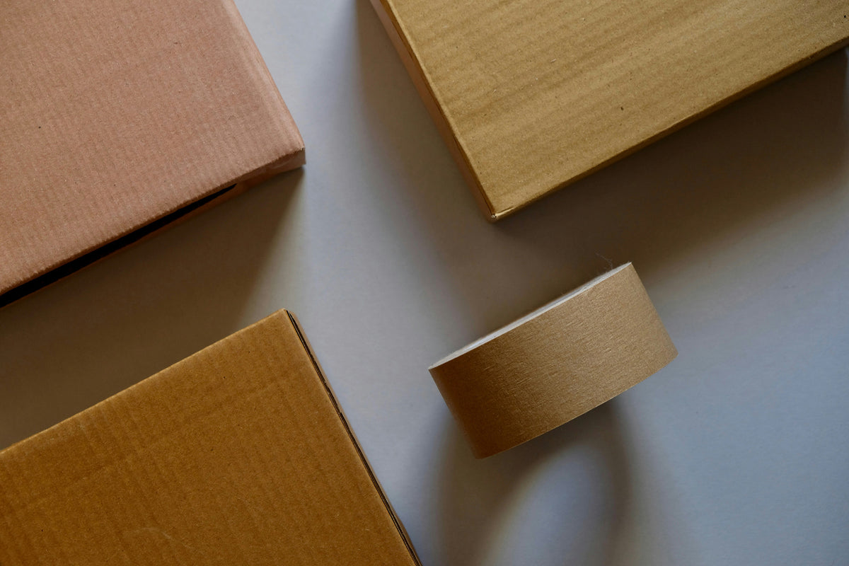 Designing out waste: Plastic-Free packaging