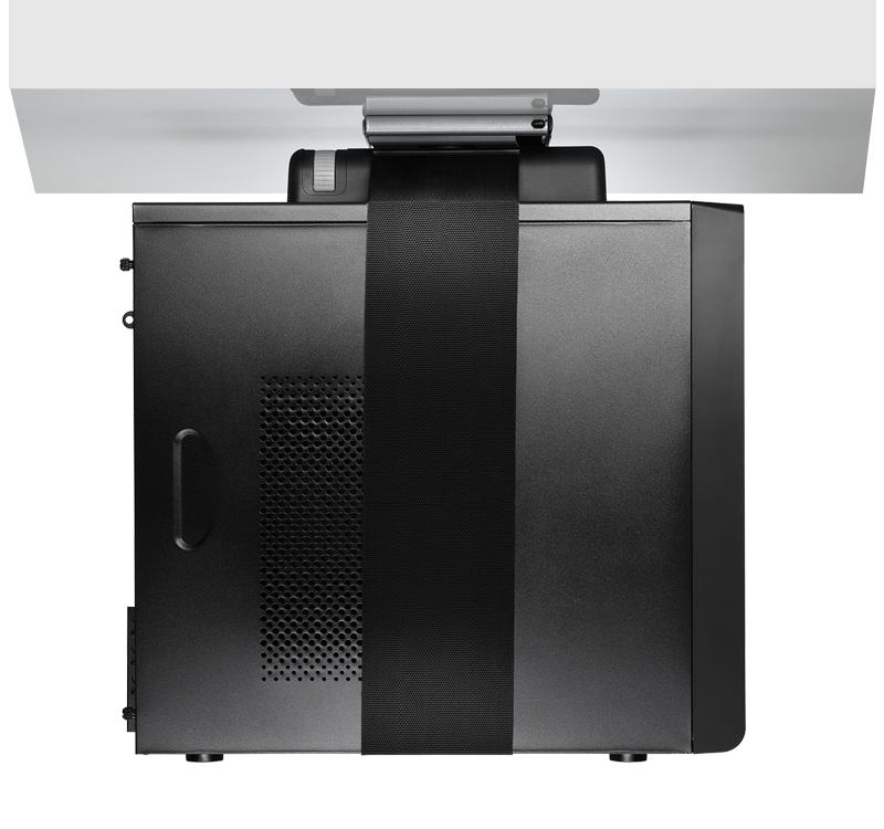 Loop CPU Holder | Under Desk PC Mount | CBS – Colebrook Bosson