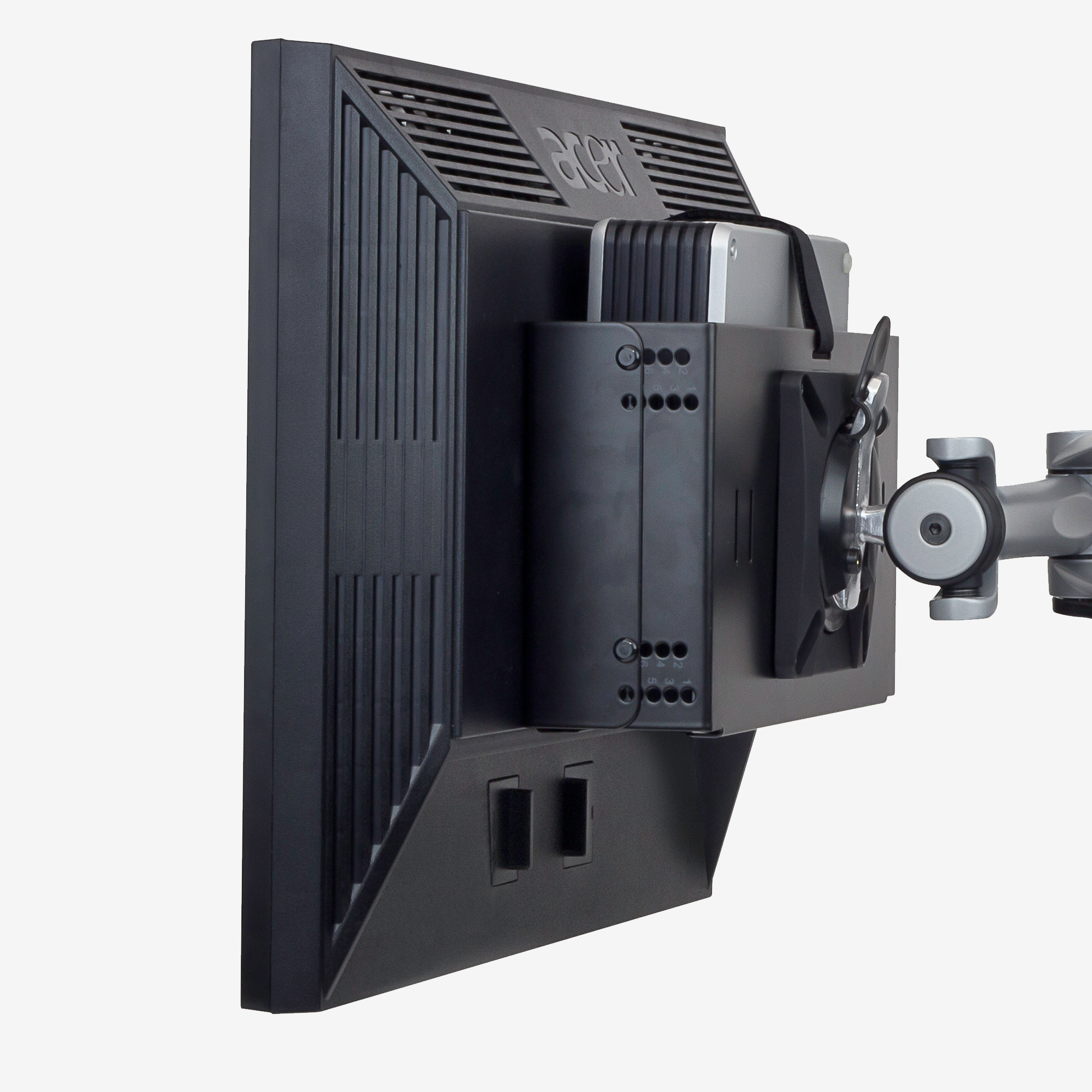 Client Cbs Hack Thin Client Holder | Under Desk CPU Holder | CBS – Colebrook Bosson ...