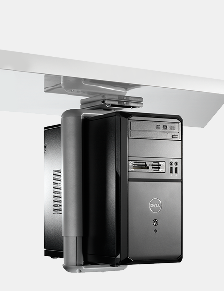 Cpu Backpod CPU Holders | Under Desk PC Mount | CBS – Colebrook Bosson Saunders