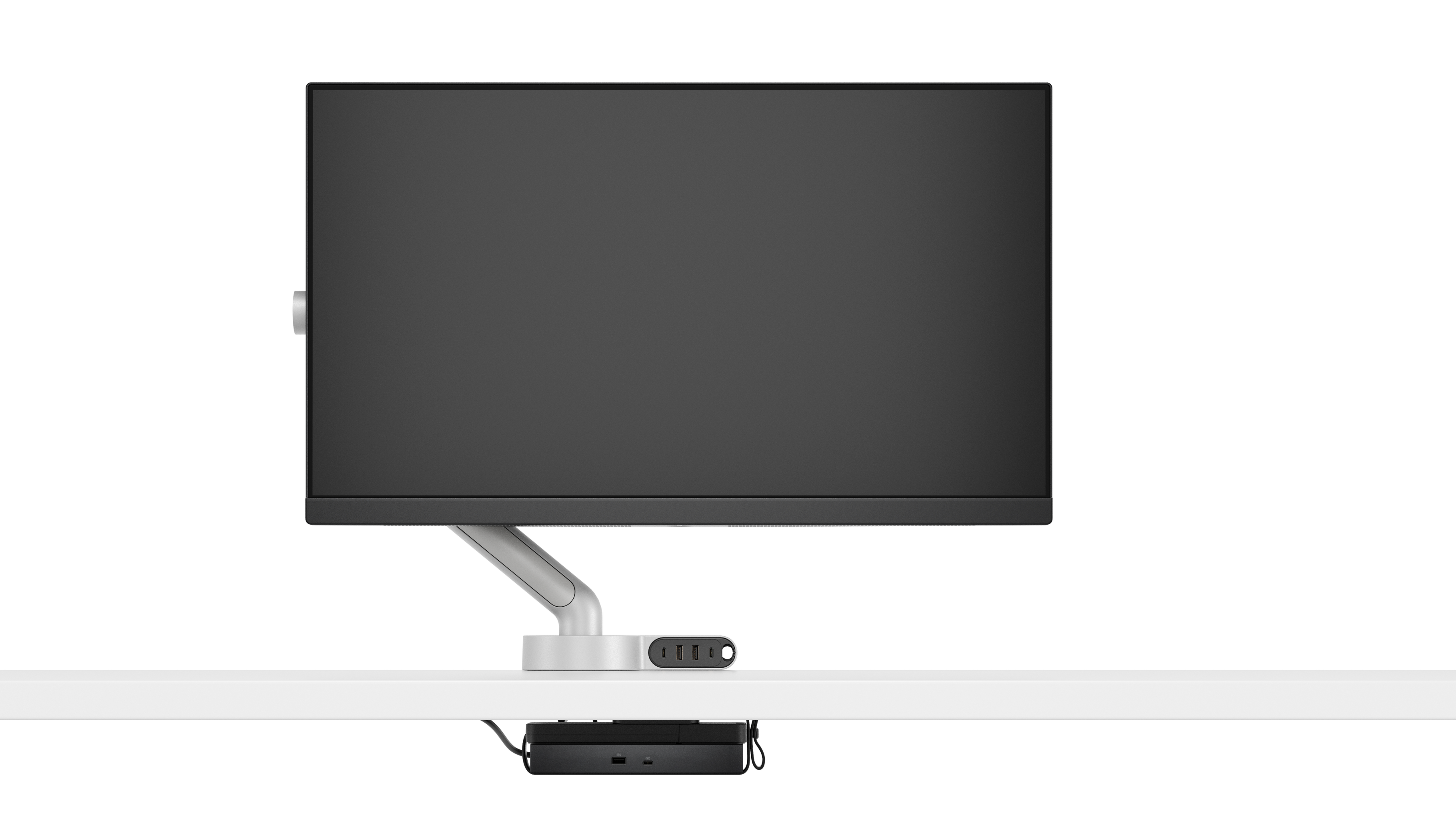 Flo Monitor Arm