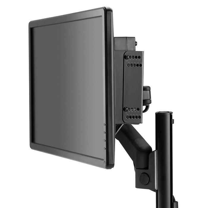 Thin Client Holder | Under Desk CPU Holder | CBS