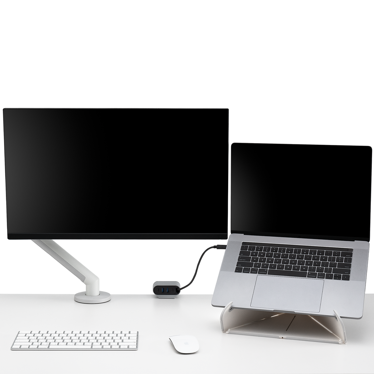 Suporte para Superfície de Trabalho Ondo