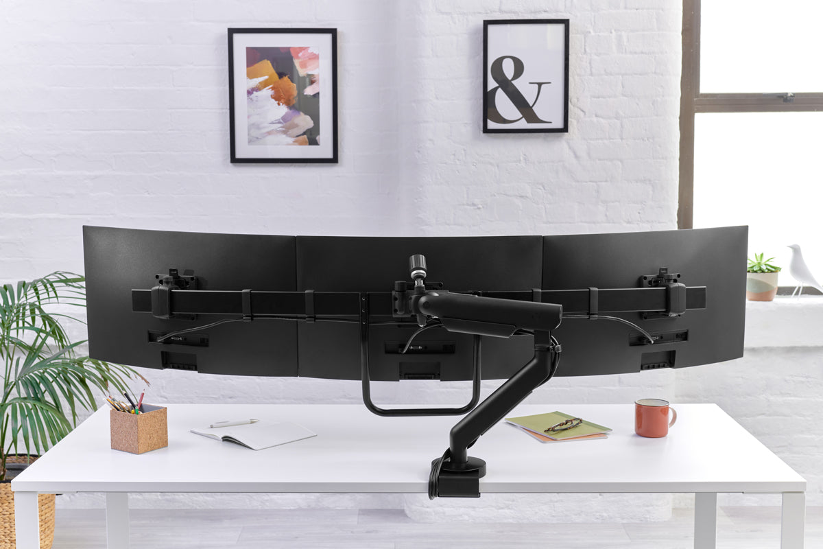 Flo X Multi Monitor Arm