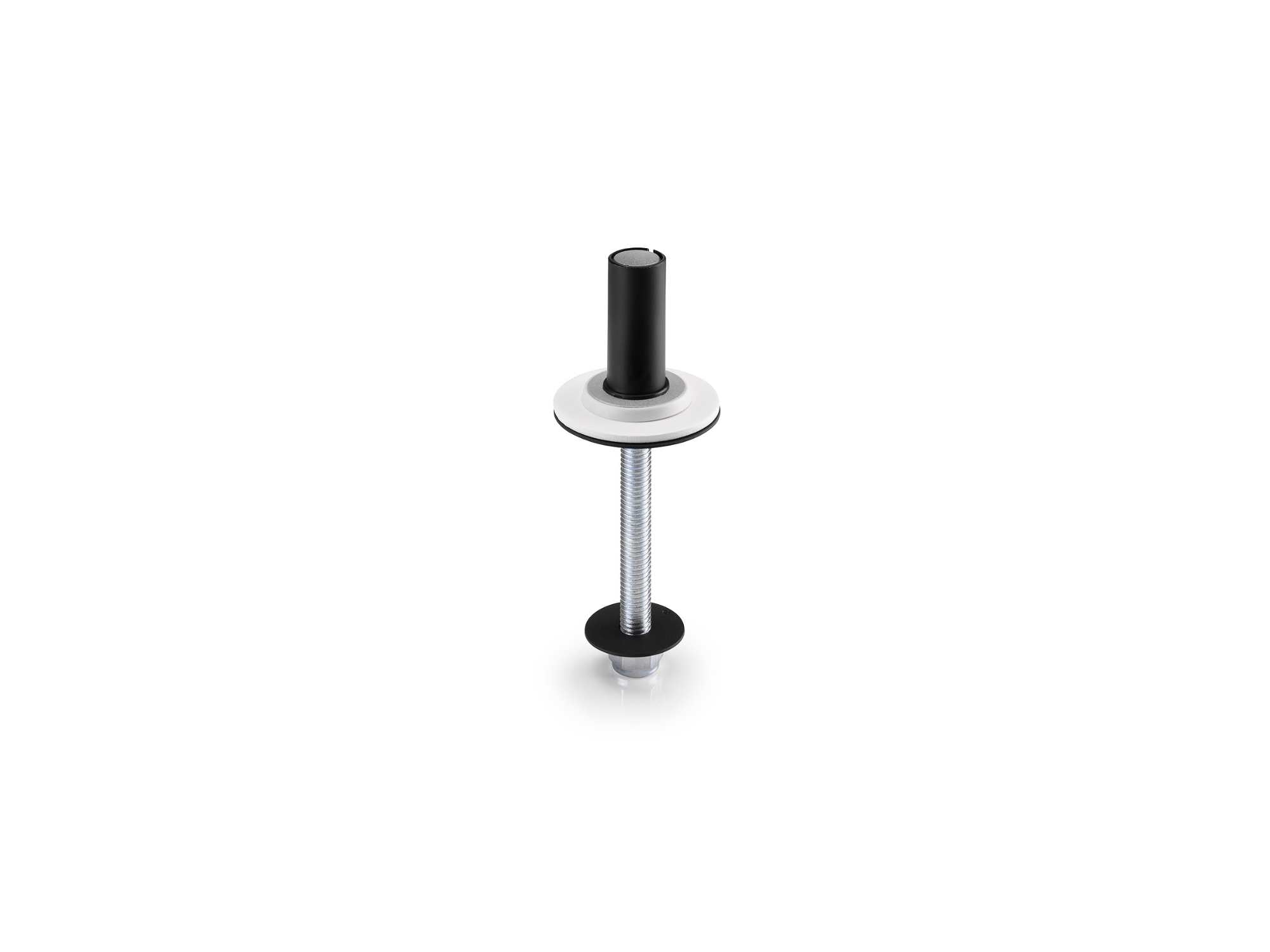 Flo Through Desk Fixing Kit incl Rotation Stop