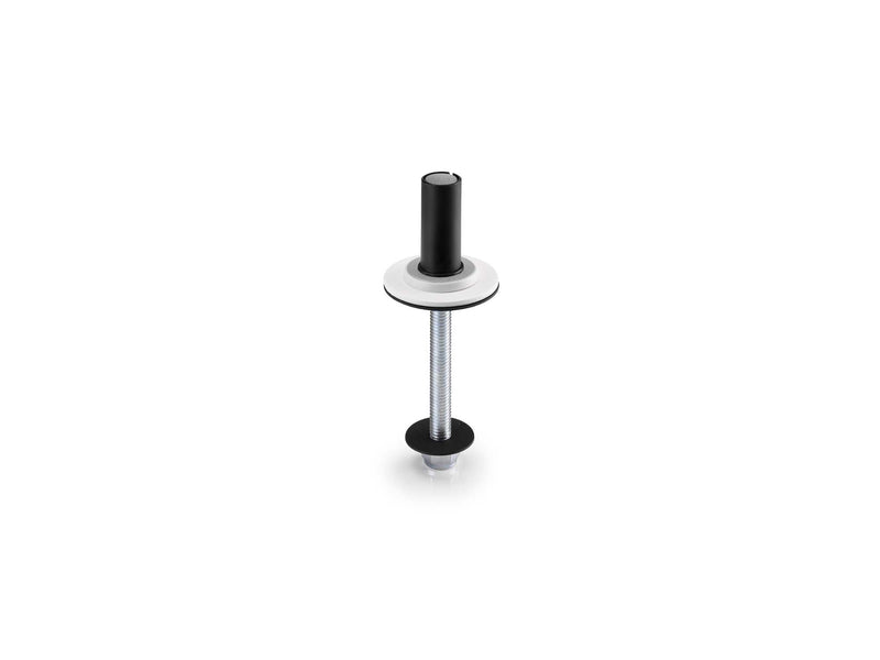 Flo Through Desk Fixing Kit incl Rotation Stop