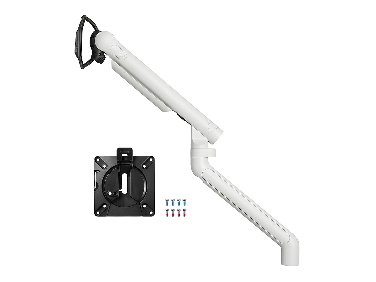 Flo Monitor Arm Without Desk Fixing – Colebrook Bosson Saunders