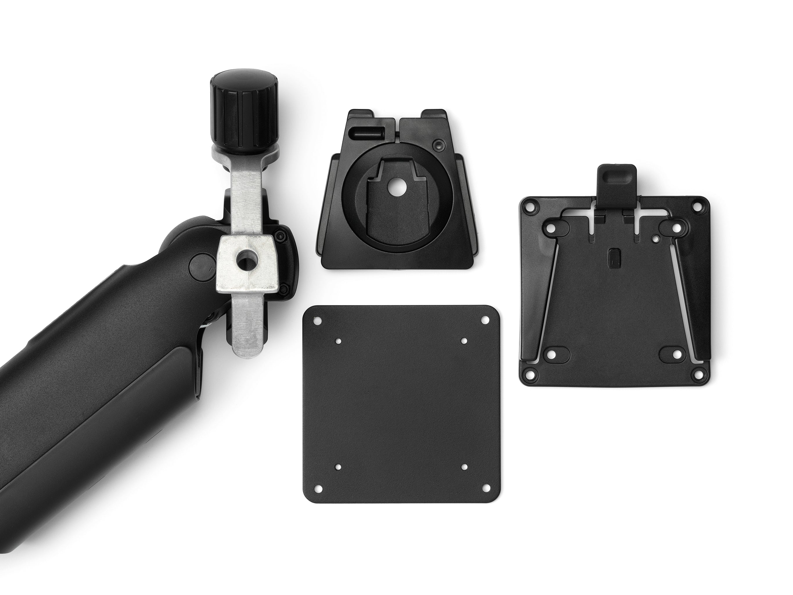 Flo X Multi Arm with Single Screen Adaptor