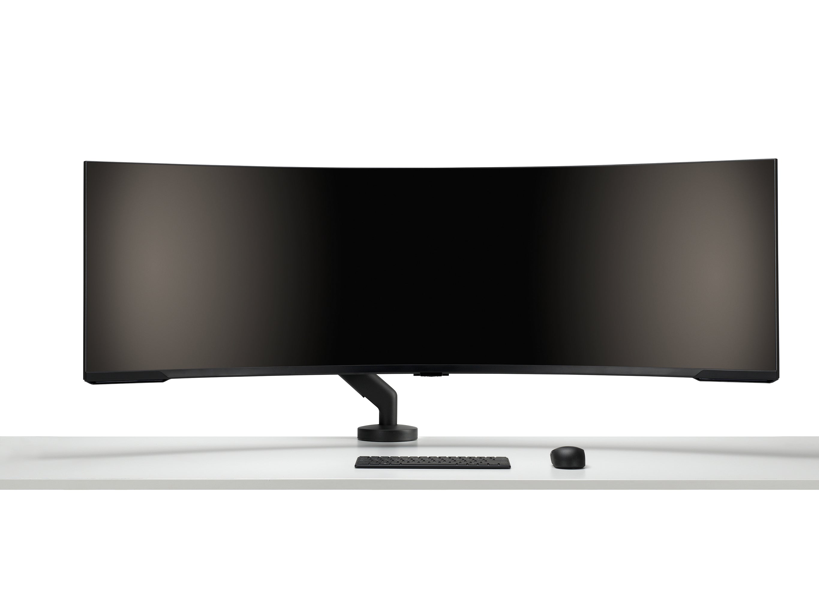 Flo X Multi Arm with Single Screen Adaptor