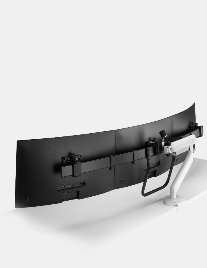 Flo X Multi Monitor Arm