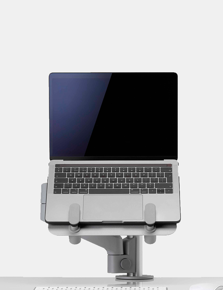 Lima with Lima Laptop Mount