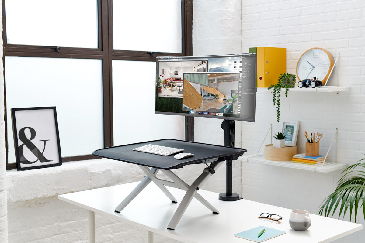 10 Minimalist Desk Setup Ideas | CBS – Colebrook Bosson Saunders