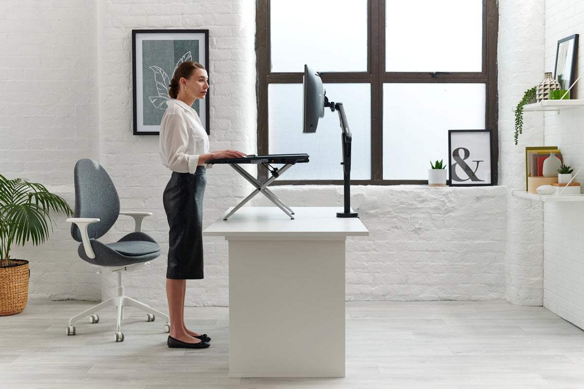 Monto Sit-Stand Riser