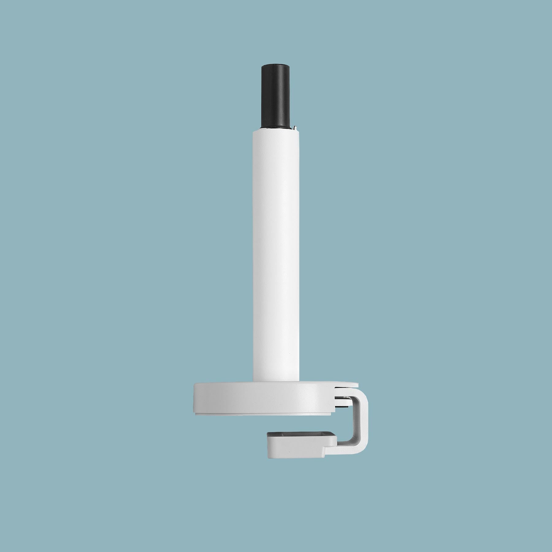 cbs flo デュアル用　テーブルクランプ　シルバー CBS New Flo Monitor Arm | Single | White, Black, or Silver