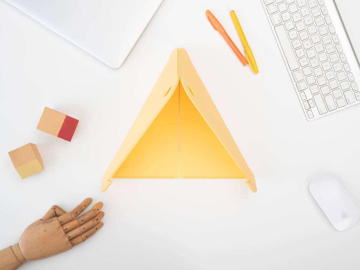 Oripura Laptop Stand | Foldable & Portable | CBS – Colebrook