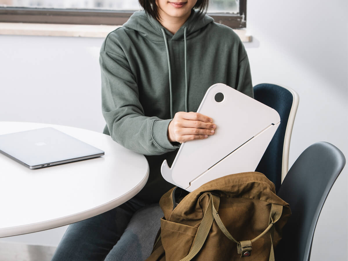Oripura Laptop Stand | Foldable & Portable | CBS – Colebrook