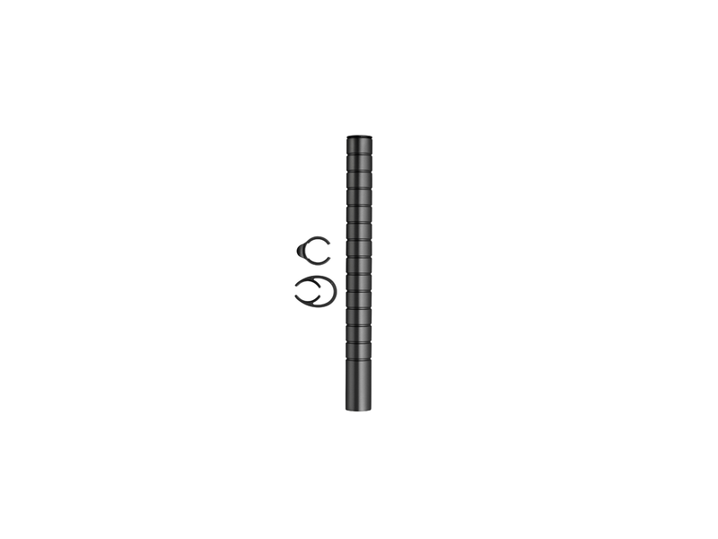 Wishbone Post 400mm