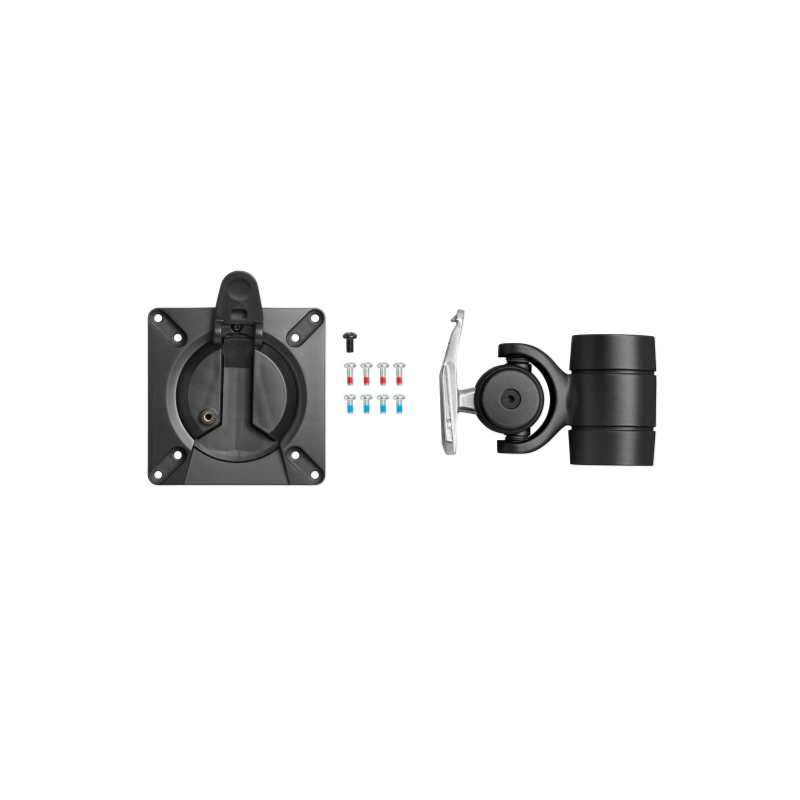Wishbone C-Post with Quick Release