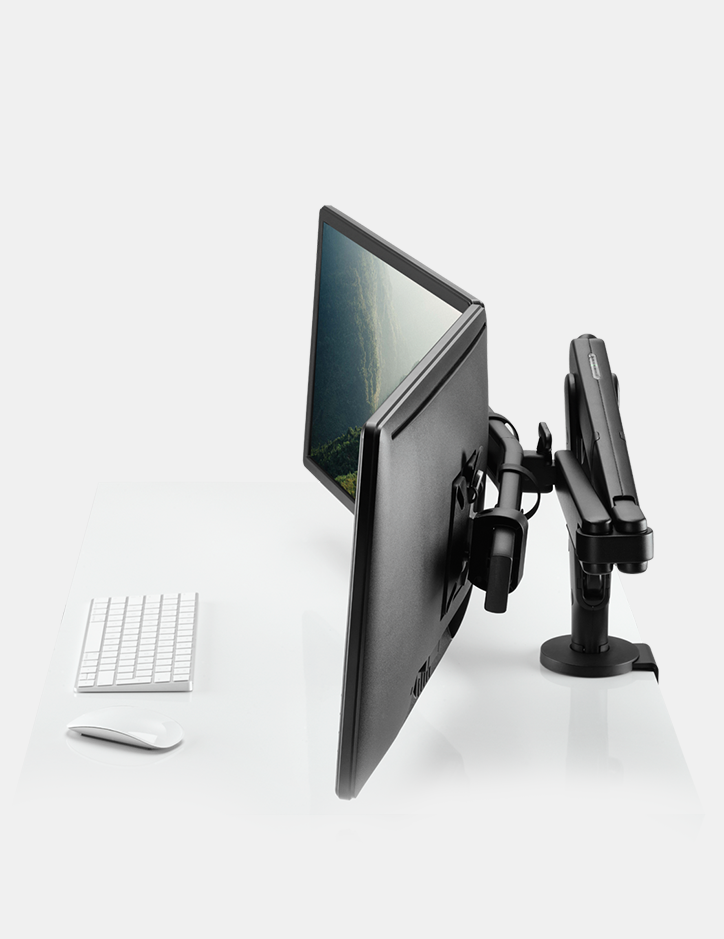 SAA4229 Extra Long Monitor Arm